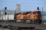 BNSF 6841 & 7595